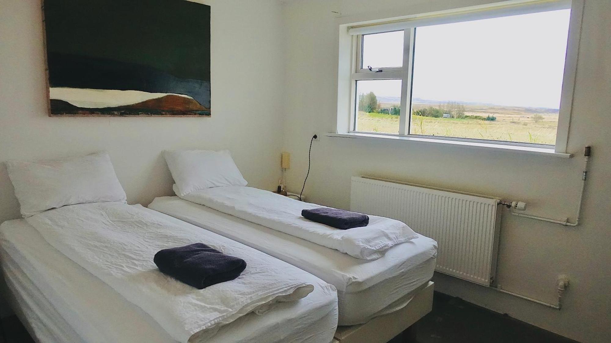Mengi Countryside Bed & Breakfast Kjarnholt Exterior photo
