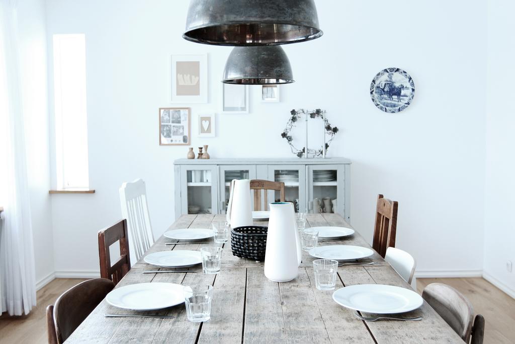 Mengi Countryside Bed & Breakfast Kjarnholt Exterior photo